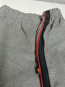 Comfortable Grey Jogger winter lower