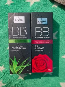 Rose BB Foundation