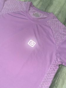 Lavender Short Sleeve T-Shirt