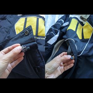 Head Brand Biker Jacket