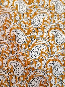 Short Beautiful Sageri Print Kurta
