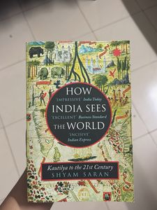 How India Sees The World