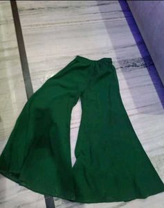 Emerald Green Embellished Dress