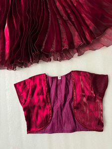 Stunning Embellished One-Shoulder Gown