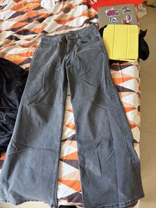 Roadster Grey Denim Jeans