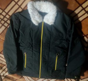 Stylish Black Jacket