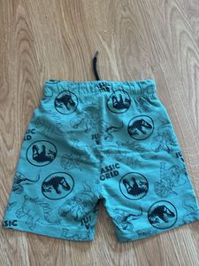 Jurassic World Dinosaur Shorts Set