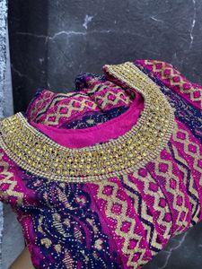 Elegant Ethnic Gown