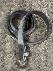 Shein Belts - Snake &amp; Glitter