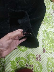 Black Pants - Stylish and Comfortable