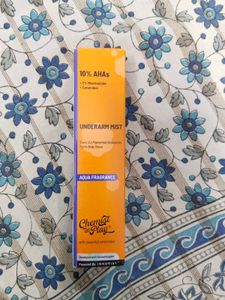 Chemist at Play Underarm Mist