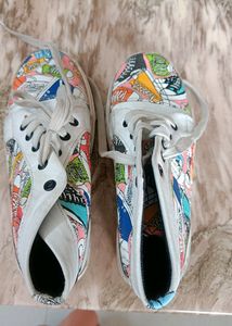 Color Full Shoes For Kids Number 3