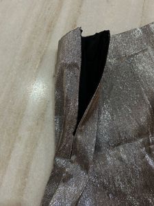 Sparkly Mini Skirt