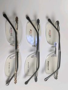 Diana Rimless Frames