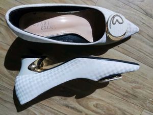 Used Once  Short Heels