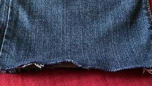 Straight Jean