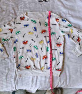 Very Beautiful N Cute Warm Girls Hoddie