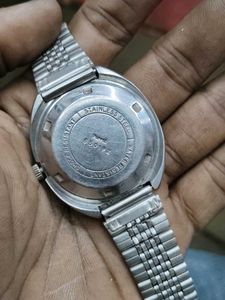 Vintage hmt Kajal Automatic Watch
