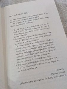 Ward D by Freida McFadden