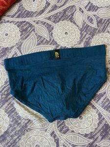 Men's Blue Briefs
