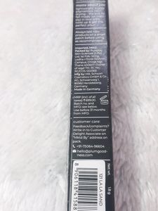 Plum Twist &amp; Go Matte Lipstick | Ceramides + Hyalu