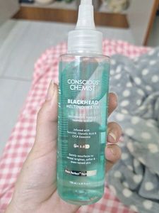 Conscious Chemist Blackhead Serum