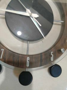 Modern Wall Clock
