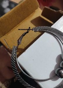 Chic Hoop Earrings