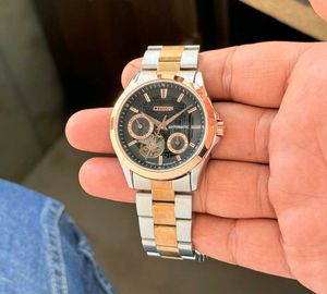 Citizen Two-Tone Automatic Watch