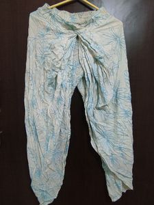 EMBROIDERED DHOTI