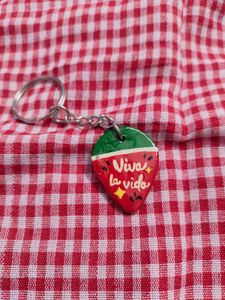 watermelon Keychain - Viva La Vida