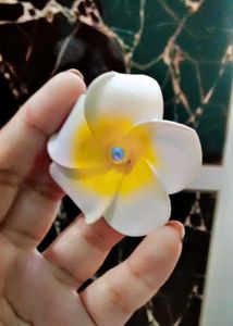 Sparkly Bow Hair Clip