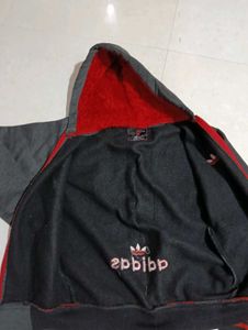 Men's Adidas Hoodie Jacket