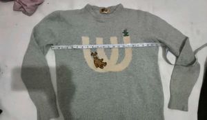 Very Beautiful N Comfortable Woolen Top