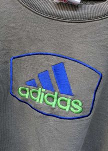 Adidas Crewneck Sweatshirt