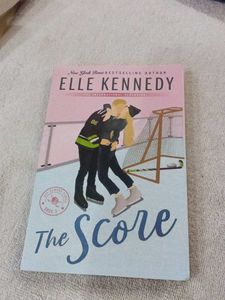 The Score by Elle Kennedy