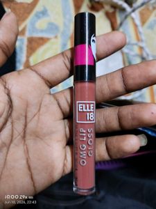 OMG Lip Liquid Lipstick