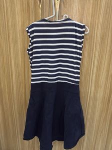 Nautical Striped Swimsuit