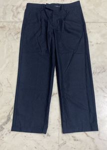 Stylish Men's Navy Blue nd black Casual Jeans