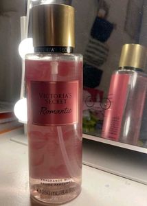 Victoria's Secret Romantic Body Mist