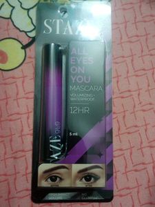 Staze 9:69 All Eyes On You Mascara