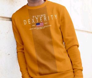 Men's Winter Sweatshirt