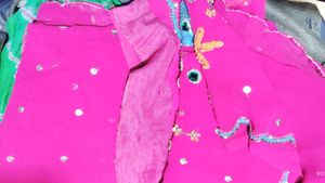 Combo 4pis Full Work New Condition