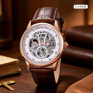 Audemars Piguet Skeleton Watch PREMIUM QUALITY FOR