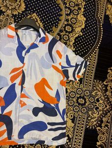 Zara shirt
