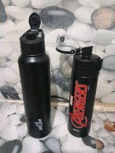 Milton  steel Water Bottle Set