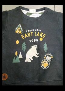 fleece lined set (2-4 years)