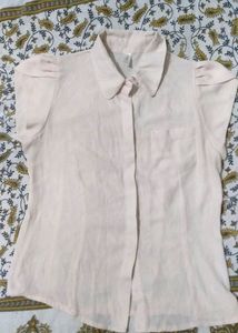 Short With Beautiful Sleeve