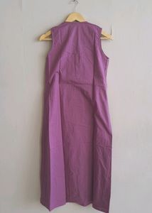 Tjori Violet Kurti | Bust 36 | Length 42