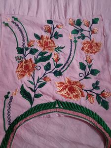 Pink🩷 Kurta Set Sale